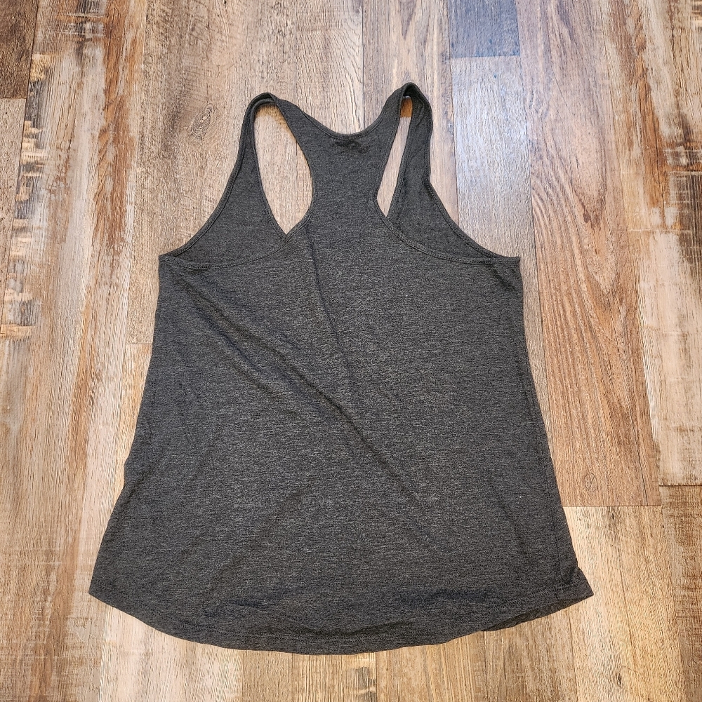 Day Drunk For America Racerback Tank - Picture 2 of 3